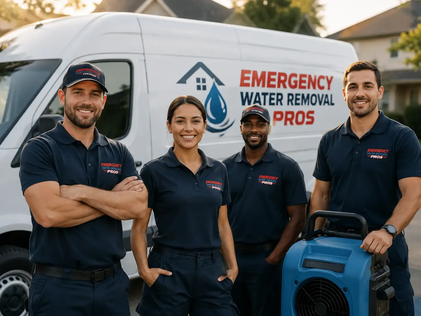 Emergency Water Removal company in Paradise, PA